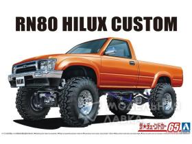 Toyota Hilux Longbed Lift-Up