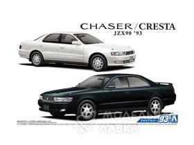 Toyota JZX90 Chaser/Cresta Avante Super Lucent/Tourer '93