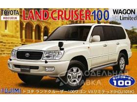 Toyota Land Cruiser 100