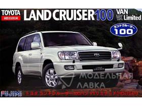 Toyota Land Cruiser 100VX