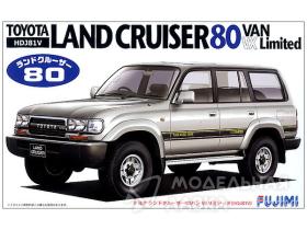 Toyota Land Cruiser 80 VX Limited