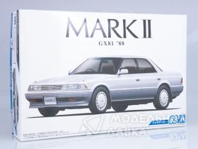 Toyota Mark 2 GX81 2.0 Grande TwinCam24 '88