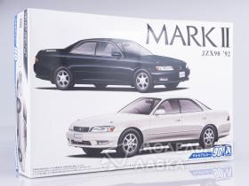 Toyota Mark II JZX90 Grande/Tourer' 92