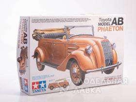 Toyota Model AB Phaeton