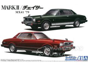 Toyota MX41 Mark II / Chaser MX41 '79