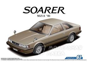 Toyota MZ11 Soarer 2800GT '81