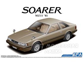 Toyota MZ11 Soarer 2800GT-EXTRA '81