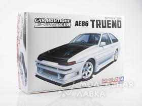 Toyota Sprinter Trueno AE86 Car Boutique Club 1985