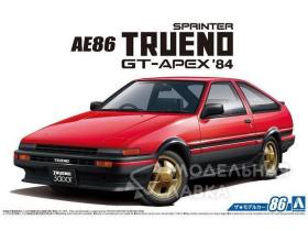 Toyota Sprinter Trueno AE86 GT-APEX 84