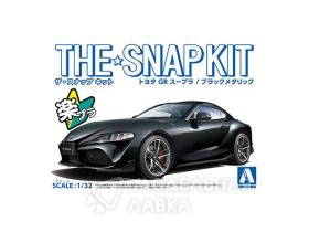 Toyota Supra GR (Black Metallic)