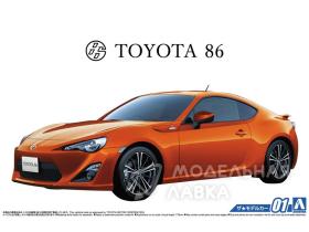 Toyota ZN6 TOYOTA86`12