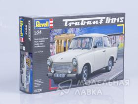 Trabant 601S Limousine