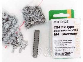 Tracks for M4 T54E2