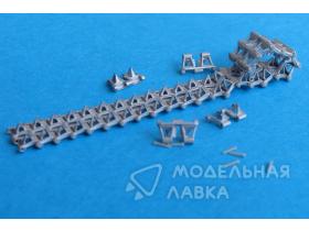 Tracks for T-37 , T-38, T-20 "Komsomolets", ZiS-30