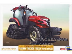 Трактор Yanmar Tractor YT5113A Delta Crawler Type