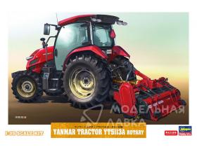 Трактор Yanmar Tractor YT5113A Rotary