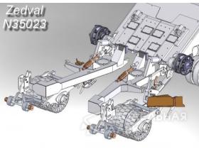 Тральщик КМТ-7