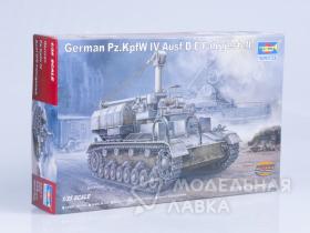 Транспортер PzKpfz Ausf D/E