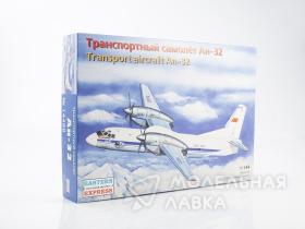 Транспортный самолет АН-32