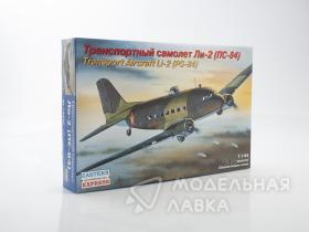 Транспортный самолет Ли-2