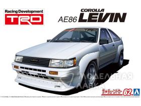 TRD AE86 Corolla Levin