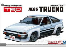 TRD AE86 Sprinter Trueno N2 '85