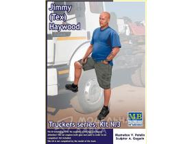 Truckers Series Jimmy Tex Heywood