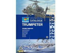 Trumpeter kit Catalogue 2025 - 2026