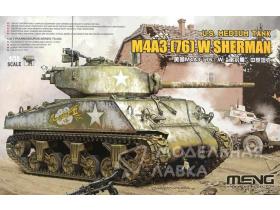 TS043 M4A3 (76) W Sherman