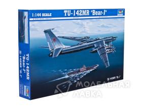 Ту-142 MR "Bear-J"