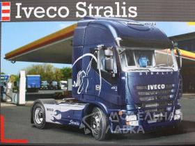 Тягач Iveco Stralis