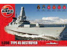 Type 45 Destroyer