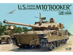 U.S. Combat Vehicle M10 "Booker"