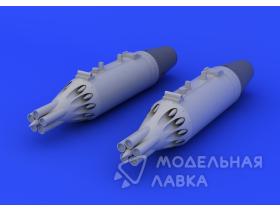 UB-16 rocket launcher