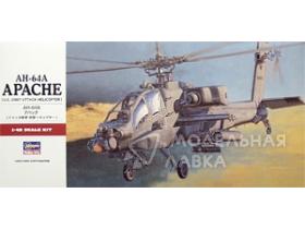 Ударный вертолет армии США AH-64A APACHE