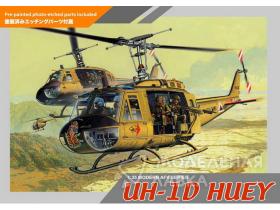 Uh-1d Huey