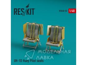 UH-1D Huey Pilot seats