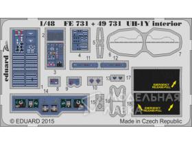 UH-1Y interior S.A. Kitty Hawk KH80124