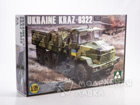 Ukraine KrAZ-6322