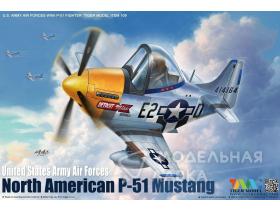 United States Army Air Forces North American P-51 Mustang