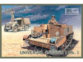 Universal Carrier I Mk.I