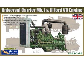 Universal Carrier Mk. II & Mk. I Ford V8 Engine