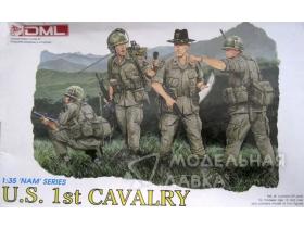 U.S. 1st Cavalry