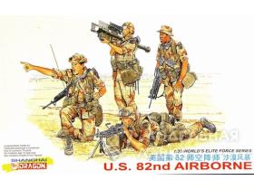 U.S. 82nd AIRBORNE