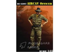 US AirCav Officer