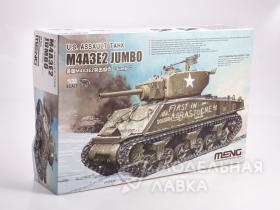 U.S. Assult Tank M4A3E2 Jumbo