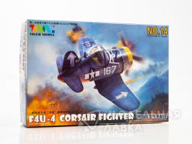 U.S F4U-4 Corsair Fighter 1945