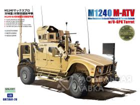 US M1240 M-ATV MRAP