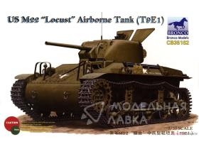 US M22 “Locust” Airborne Tank (T9E1)