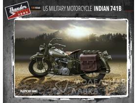 US Military Indian 741B (2 kits in box)